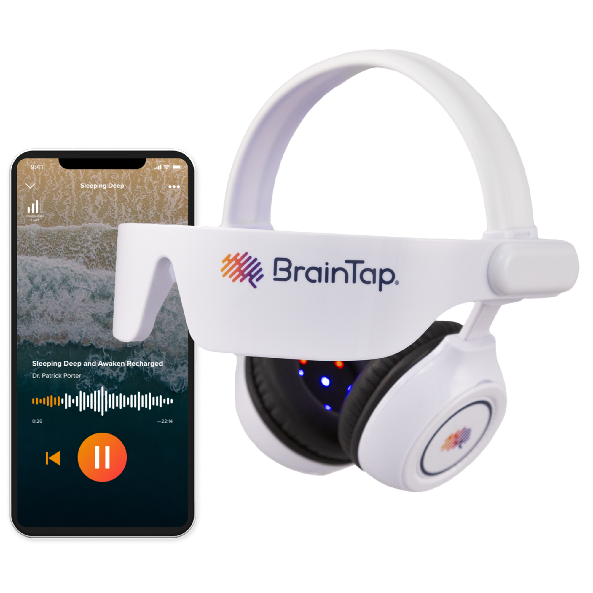 Meditation Headset
