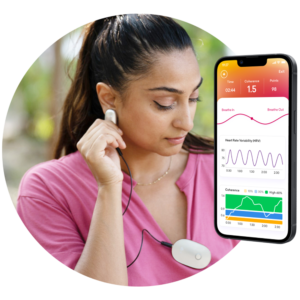 HeartMath Sensor & App
