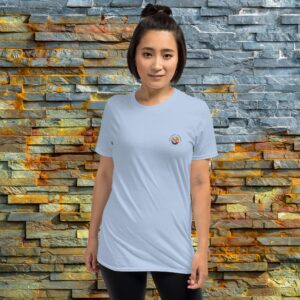 Prophet Source Unisex Embroidered T-Shirt