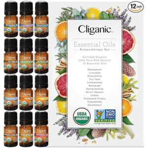 Essential Oils Set