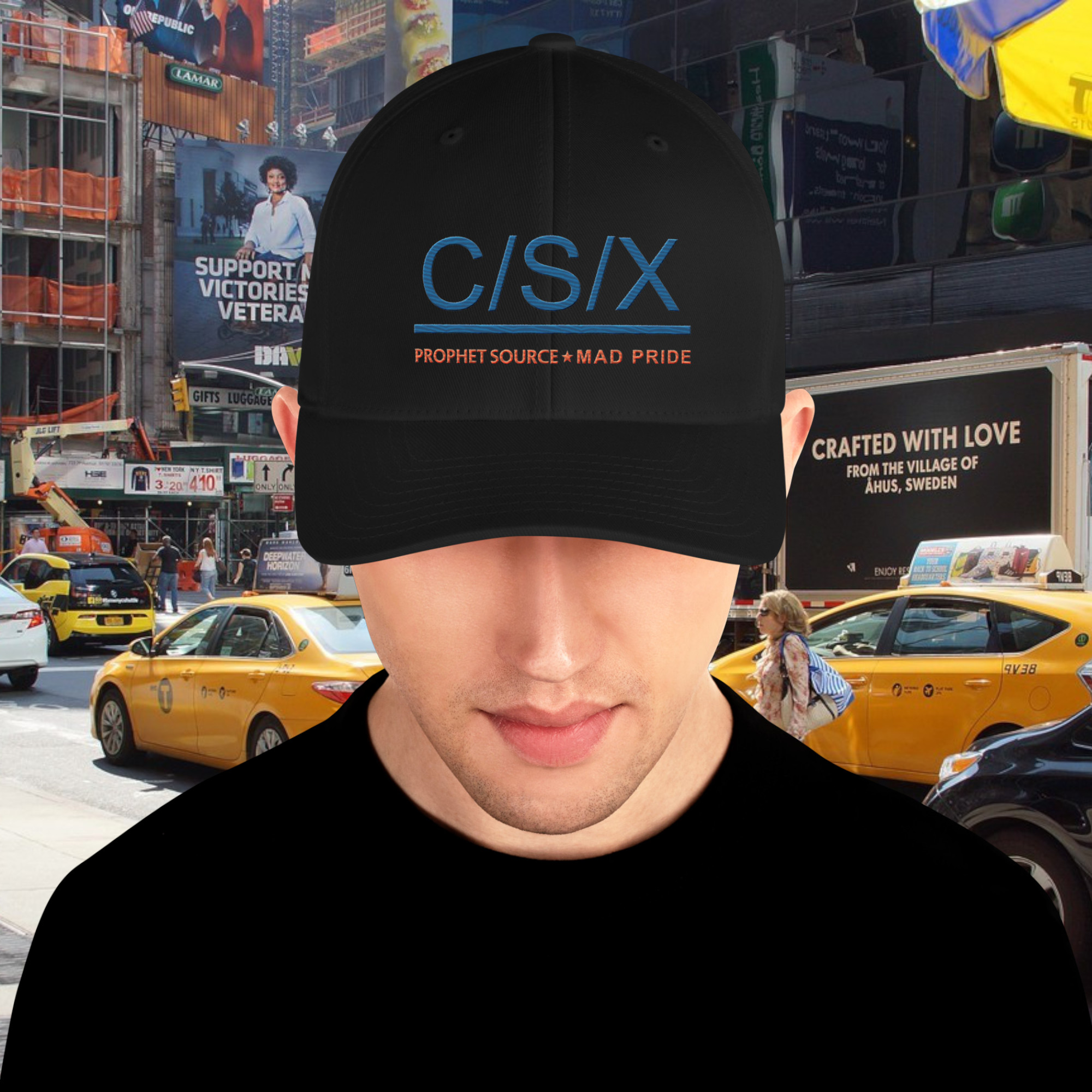 Prophet Source C/S/X Embroidered Hat